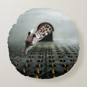 Tulpedieb 2 2013 rundes kissen