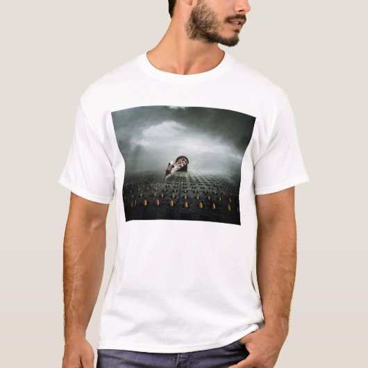 Tulpedieb 2 2013 T-Shirt (Vorderseite)