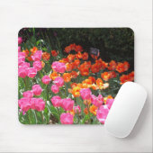 Tulpegarten mousepad (Mit Mouse)