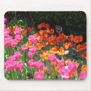 Tulpegarten mousepad