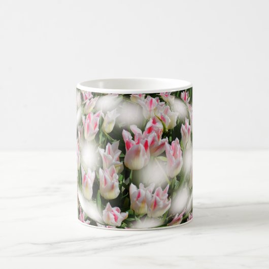 Tulpeinspirationen Kaffeetasse (Mittel)