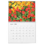 Tulpekalender Kalender (Mär 2026)