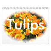 Tulpekalender Kalender (Titelbild)