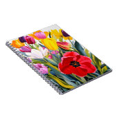 Tulpen 2007 notizblock (Rechte Seite)