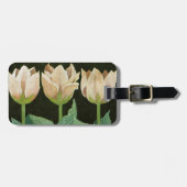 Tulpen 2013 gepäckanhänger (Vorderseite horizontal)