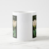 Tulpen 2013 Jumbo-Tasse (Vorderseite)