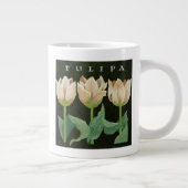 Tulpen 2013 Jumbo-Tasse (Rechts)