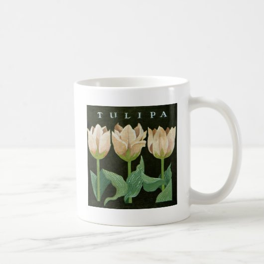Tulpen 2013 kaffeetasse (Rechts)