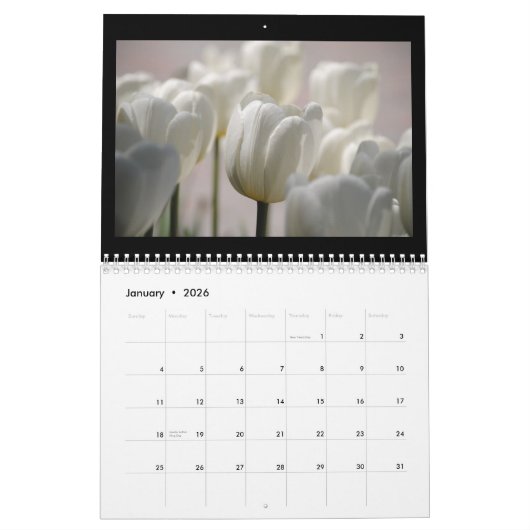 Tulpen 2013 kalender (Jan 2026)