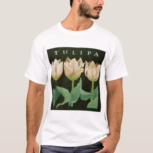 Tulpen 2013 T-Shirt (Vorderseite)