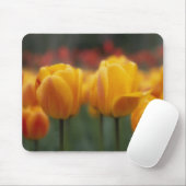 Tulpen 2 mousepad (Mit Mouse)