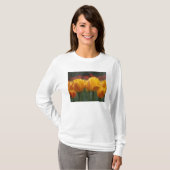 Tulpen 2 T-Shirt (Vorne ganz)