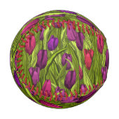 Tulpen Baseball (Vorderseite Links)