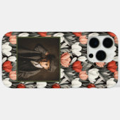 Tulpen-benutzerdefinierte iPhone-Hülle als einziga Case-Mate iPhone Hülle (Rückseite (Horizontal))