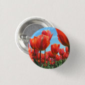 Tulpen Button (Vorne & Hinten)
