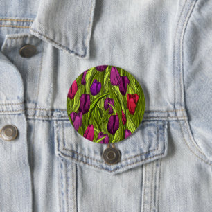 Tulpen Button