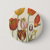 Tulpen Button (Vorderseite)