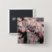 Tulpen Button (Vorne & Hinten)