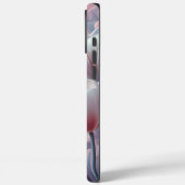 Tulpen Case-Mate iPhone hülle (Rückseite / Links)