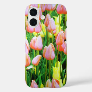 Tulpen iPhone 16 Hülle