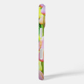 Tulpen Case-Mate iPhone Hülle (Rückseite / Rechts)