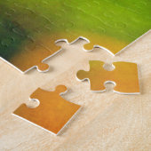 Tulpen Collage Puzzle (Seite)