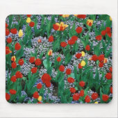 Tulpen durch TDGallery Mousepad (Vorne)
