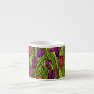 Tulpen Espressotasse