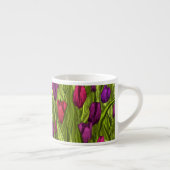 Tulpen Espressotasse (Rechts)