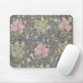 Tulpen, Gänseblümchen und Geißblatt Mousepad (Mit Mouse)