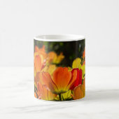 Tulpen ganz 'rund kaffeetasse (Mittel)