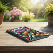 Tulpen Garden Journal