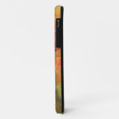 Tulpen in der Mitte Case-Mate iPhone Hülle (Hinten/Links)