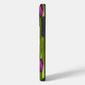 Tulpen iPhone Hülle (Linke Seite)