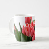 Tulpen Kaffeetasse (Vorderseite Links)