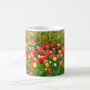 Tulpen Kaffeetasse
