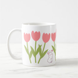 Tulpen Kaffeetasse