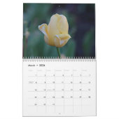 Tulpen Kalender (Mär 2026)