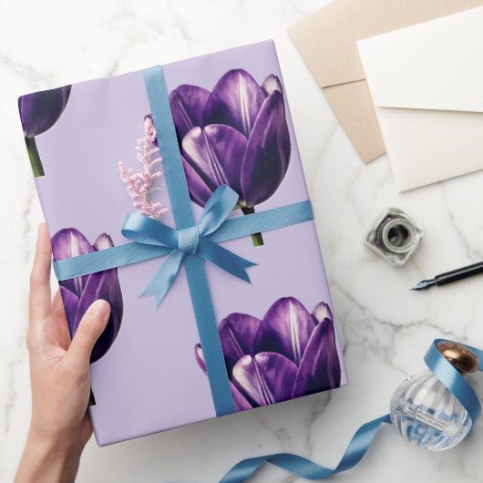 Tulpen Kreative Geschenkideen Geschenkpapier (Schenken)