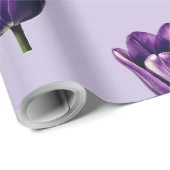 Tulpen Kreative Geschenkideen Geschenkpapier (Rolleneckpunkt)