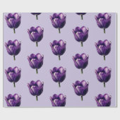 Tulpen Kreative Geschenkideen Geschenkpapier (Flach)