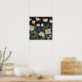 Tulpen Kunstprint Poster (Küche)