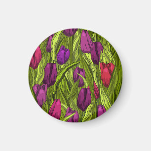 Tulpen Magnet