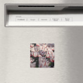 Tulpen Magnet (In Situ (Geschirrspüler))