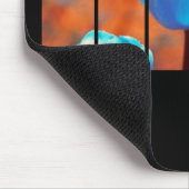 Tulpen-Mauspad Mousepad (Ecke)
