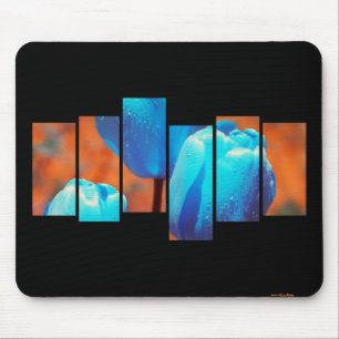 Tulpen-Mauspad Mousepad