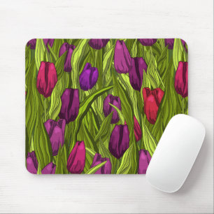 Tulpen Mousepad