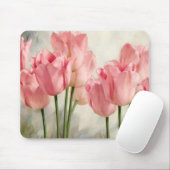 Tulpen Mousepad (Mit Mouse)