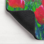 Tulpen Mousepad (Ecke)
