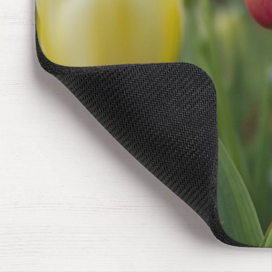 Tulpen Mousepad (Ecke)